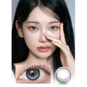 Anndora 1month – Zero Turn Gray安凝夜灰 月拋 2片裝